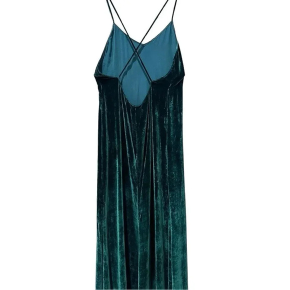 Reformation Rimini Velvet Dress - Picture 10 of 16